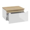 Defra Stilla D60 - Kúpeľňová skrinka pod dosku 60 x 45 cm (282-B-06003)