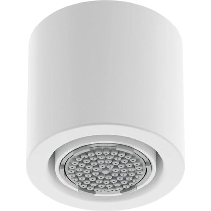 Deante SILIA sprchová hlavica okrúhla, bianco NQS_A30K