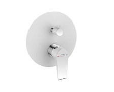 Laveo LARGO sprchová podomietková batéria s prepínačom BAH_60PD