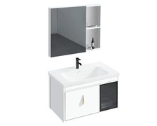 Rea PARIS WHITE set s umývadlom 60 cm REA-M0001