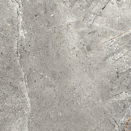 Domino Oxide grey STR gresová rektifikovaná dlažba / obklad matná 59,8 x 59,8 cm