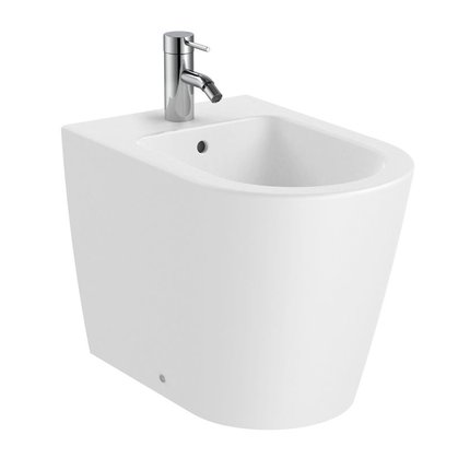 Roca INSPIRA Round bidet stojaci 56 x 37 cm A357527620