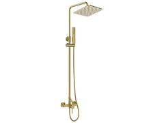 Laveo POLA sprchový set s batériu PLA_GBKX