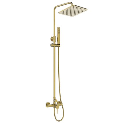 Laveo POLA sprchový set s batériu PLA_GBKX