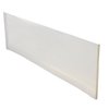 SANPLAST OWP/FREE čelný panel k vani 150 cm biely 620-040-2040-01-000