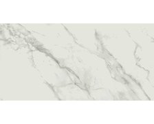 Opoczno Grand Stone Calacatta Marble White rektifikovaná dlažba lesklá 59,8 x 119,8 cm