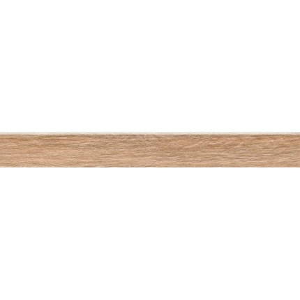 Domino Willow beige STR rektifikovaný sokel matný 7 x 59,8 cm