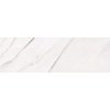 Opoczno CARRARA CHIC WHITE CHEVRON STR rektifikovaný obklad lesklý 29 x 89 cm OP989-005-1