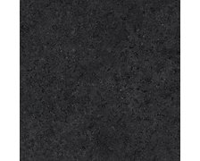 Tubadzin ZIMBA black STR rektifikovaná gres dlažba matná 119,8 x 119,8 cm