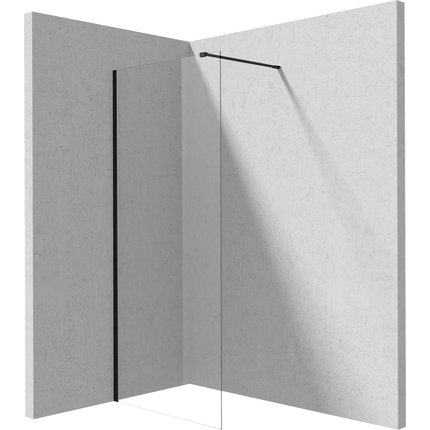 Deante PRIZMA Walk-in sprchová zástena 90 x 195 cm KTJ_N39P