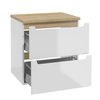 Defra Stilla B60 - Kúpeľňová skrinka pod dosku 60 x 45 cm (190-B-06005)