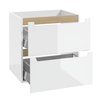 Defra Stilla B60 - Kúpeľňová skrinka pod dosku 60 x 45 cm (190-B-06005)