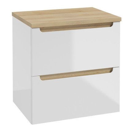 Defra Stilla B60 - Kúpeľňová skrinka pod dosku 60 x 45 cm (190-B-06005)
