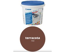 MAPEI KERAPOXY Easy Design EPOXIDOVÁ ŠKÁROVACIA HMOTA 3 kg 143 terracota