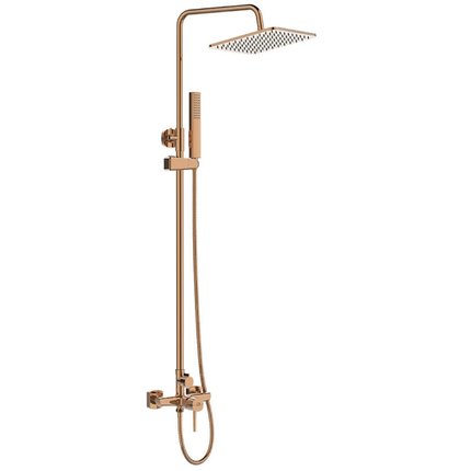 Laveo POLA sprchový set s batériu  PLA_80KX