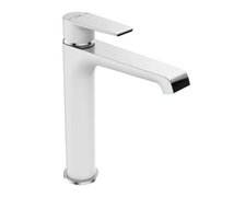 Laveo LARGO umývadlová vodovodná batéria vysoká BAH_62ND