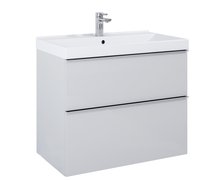 Kúpeľňová skrinka LOOK 2S pod umývadlo alebo dosku 80 x 44,9 cm RE010801027040