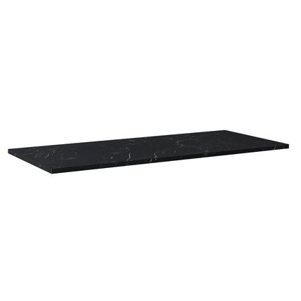 Elita mramorová doska Marmur Marquina 120x49,4x2 Black Matt, ElitStone, RE051201047160