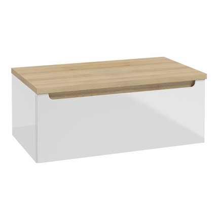 Defra Stilla D80 - Kúpeľňová skrinka pod dosku 80 x 45 cm (282-B-08002)
