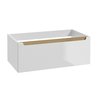 Defra Stilla D80 - Kúpeľňová skrinka pod dosku 80 x 45 cm (282-B-08002)