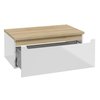 Defra Stilla D80 - Kúpeľňová skrinka pod dosku 80 x 45 cm (282-B-08002)