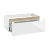 Defra Stilla D80 - Kúpeľňová skrinka pod dosku 80 x 45 cm (282-B-08002)