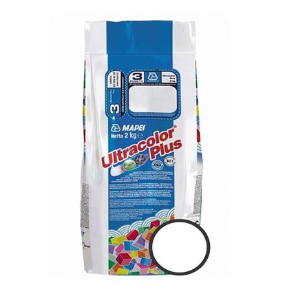 Mapei Ultracolor Plus biela 100 - balenie 2 KG