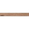 Domino Willow brown STR rektifikovaný sokel matný 7 x 59,8 cm