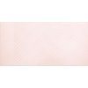 Ceramika Color Perla Pink chevron obklad matný rektifikovaný 30 x 60 cm
