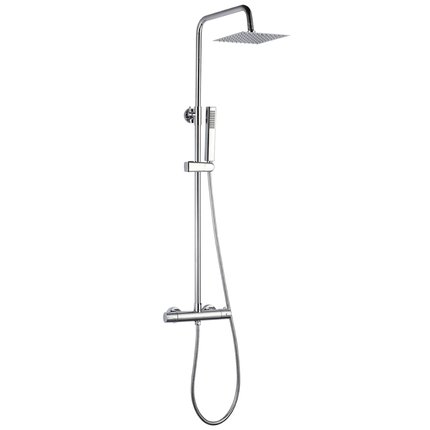 Laveo POLA sprchový set s termostatickou batériou PLA_00TD