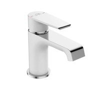 Laveo LARGO umývadlová vodovodná batéria nízka BAH_622D