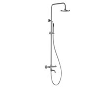Besco VEO / DECCO / ILLUSION I sprchový set s termostatickou vaňovou batériou BP-VNTI-NS