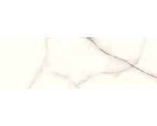 Opoczno Daydream Stone White Glossy rektifikovaný obklad 39,8 x 119,8 cm NT1322-001-1