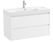 Kúpeľňová skrinka Roca Ona Unik Compacto s umývadlom 100 x 46 cm