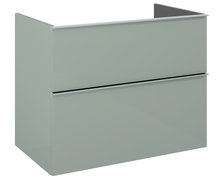Kúpeľňová skrinka LOOK 2S pod umývadlo alebo dosku 80 x 44,9 cm RE010801021470
