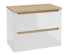 Defra Stilla B80 - Kúpeľňová skrinka pod dosku 80 x 45 cm (190-B-08002)