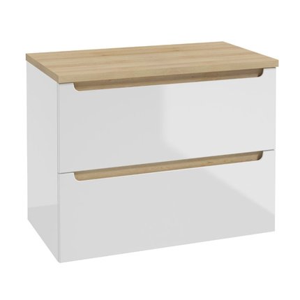 Defra Stilla B80 - Kúpeľňová skrinka pod dosku 80 x 45 cm (190-B-08002)