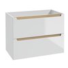 Defra Stilla B80 - Kúpeľňová skrinka pod dosku 80 x 45 cm (190-B-08002)