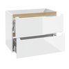 Defra Stilla B80 - Kúpeľňová skrinka pod dosku 80 x 45 cm (190-B-08002)