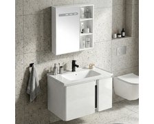 Kúpeľňový nábytok, kolekcia TULA