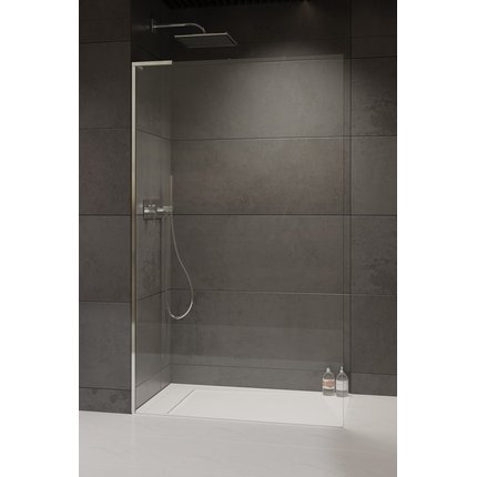 Radaway MODO SL CHROM II  sprchová zástena 60 x 206 cm 10319064-01-01R