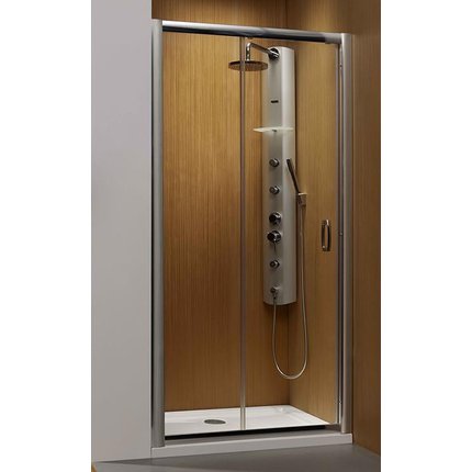 Radaway Premium Plus DWJ sprchové dvere 140 x 190 cm