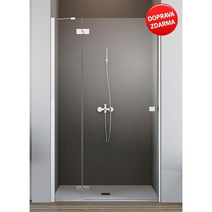 Radaway Essenza DWJ sprchové dvere 120 x 200 cm