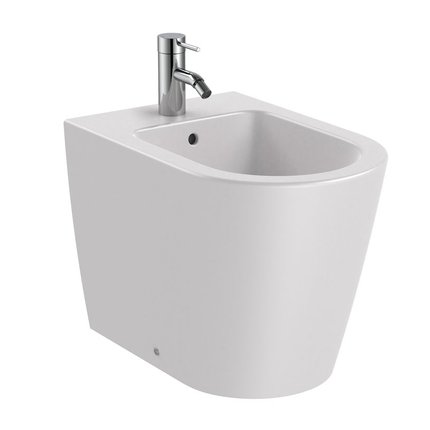 Roca INSPIRA Round bidet stojaci 56 x 37 cm A357527630