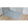 Rea ATLAS CHROM sprchový kút 120 x 90 x 200 cm, sklo číre, ľavý K4667 + K4333