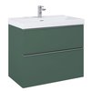 Kúpeľňová skrinka LOOK 2S pod umývadlo alebo dosku 80 x 44,9 cm RE010801027010