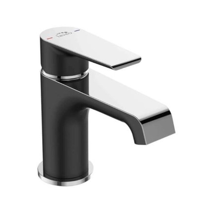 Laveo LARGO umývadlová vodovodná batéria nízka BAH_722D