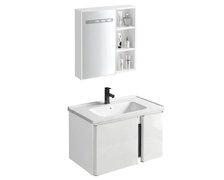 Rea TULA WHITE set s umývadlom 60 cm REA-M0035