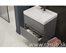 Kúpeľňový nábytok, kolekcia Cersanit Crea