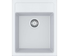 Franke Sirius SID 610-40 Tectonite drez 43 x 53 cm Biely ľad